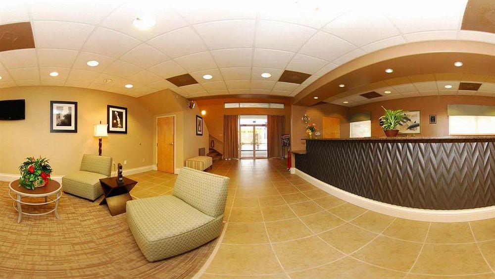 Best Western Space Shuttle Inn Titusville Ngoại thất bức ảnh