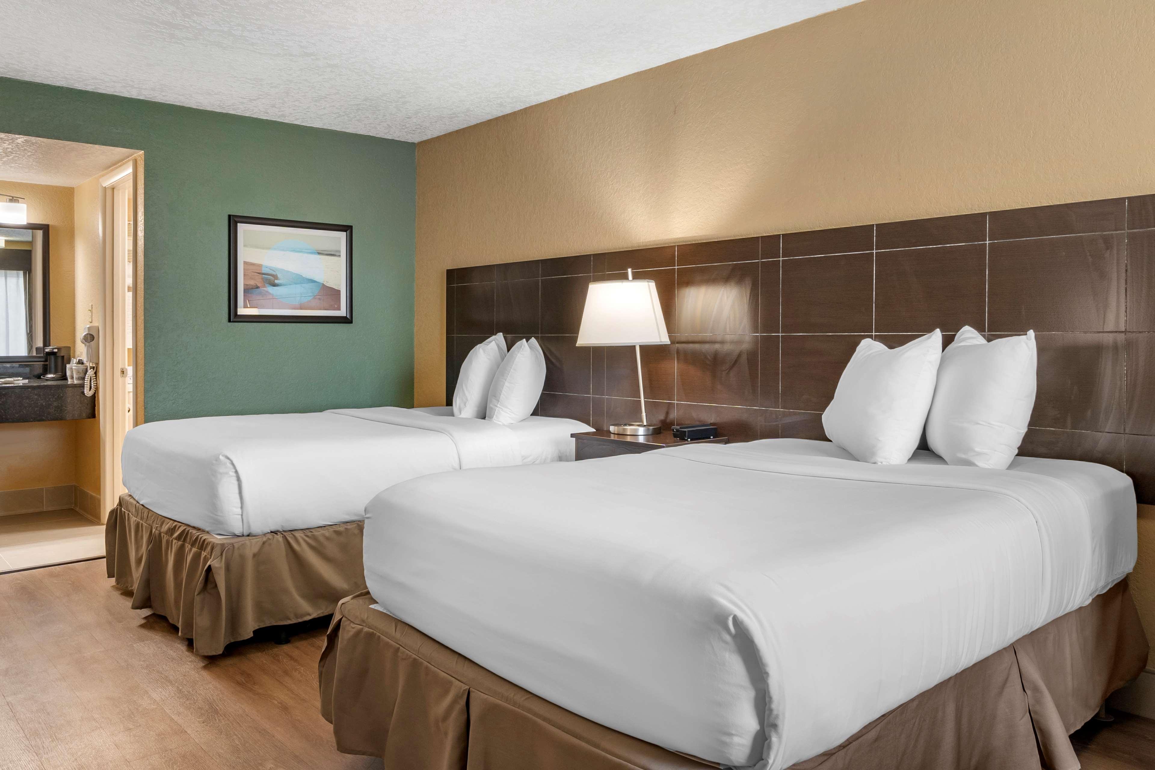 Best Western Space Shuttle Inn Titusville Ngoại thất bức ảnh