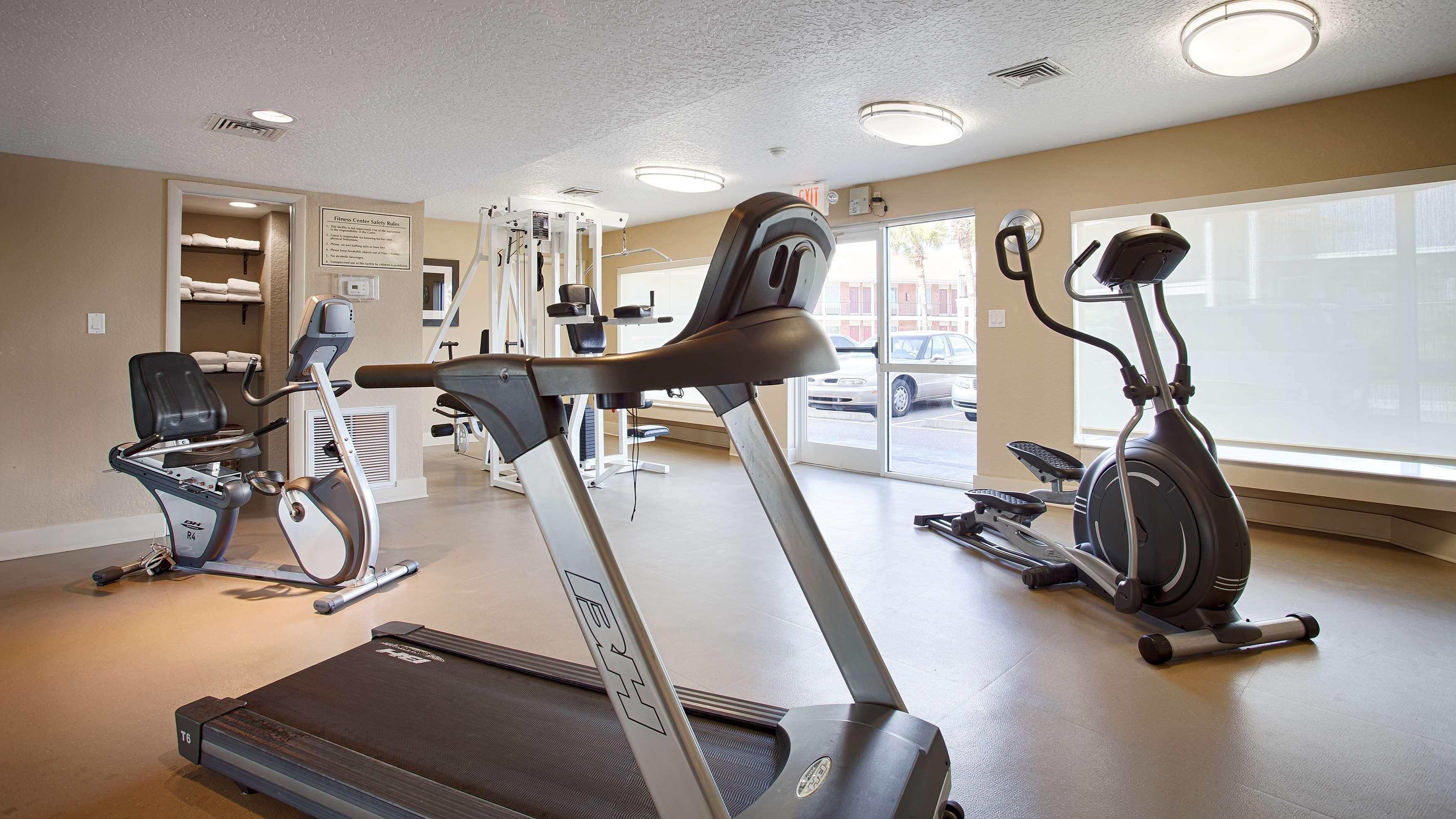 Best Western Space Shuttle Inn Titusville Ngoại thất bức ảnh