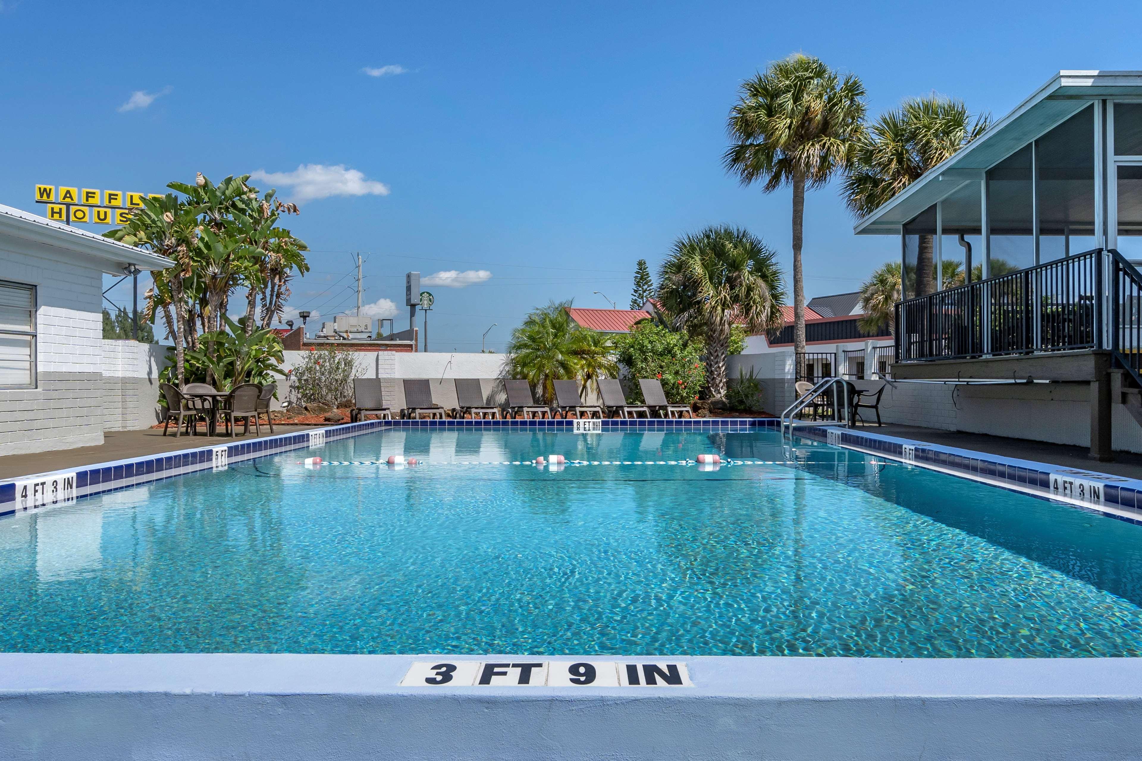 Best Western Space Shuttle Inn Titusville Ngoại thất bức ảnh
