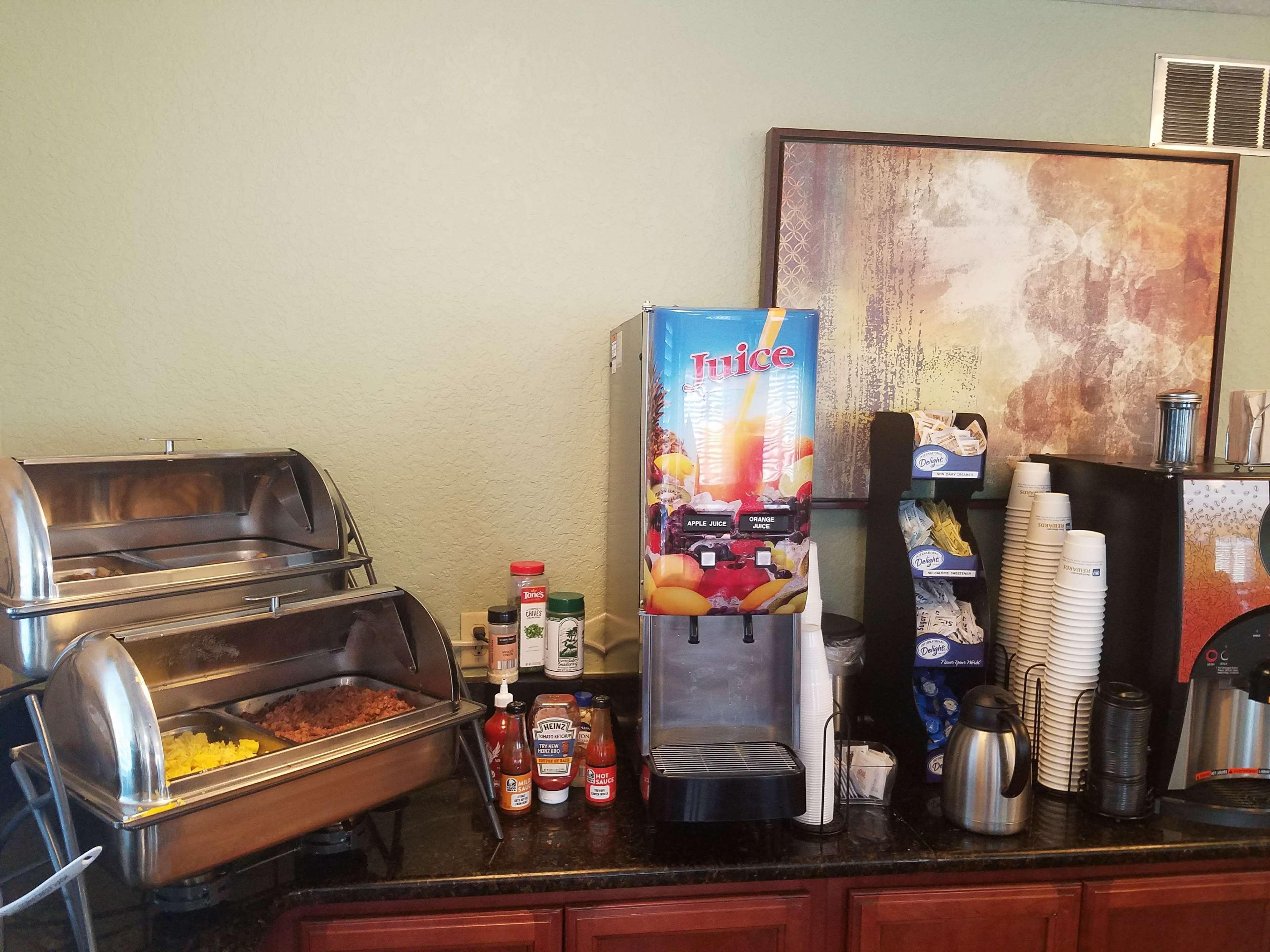 Best Western Space Shuttle Inn Titusville Ngoại thất bức ảnh