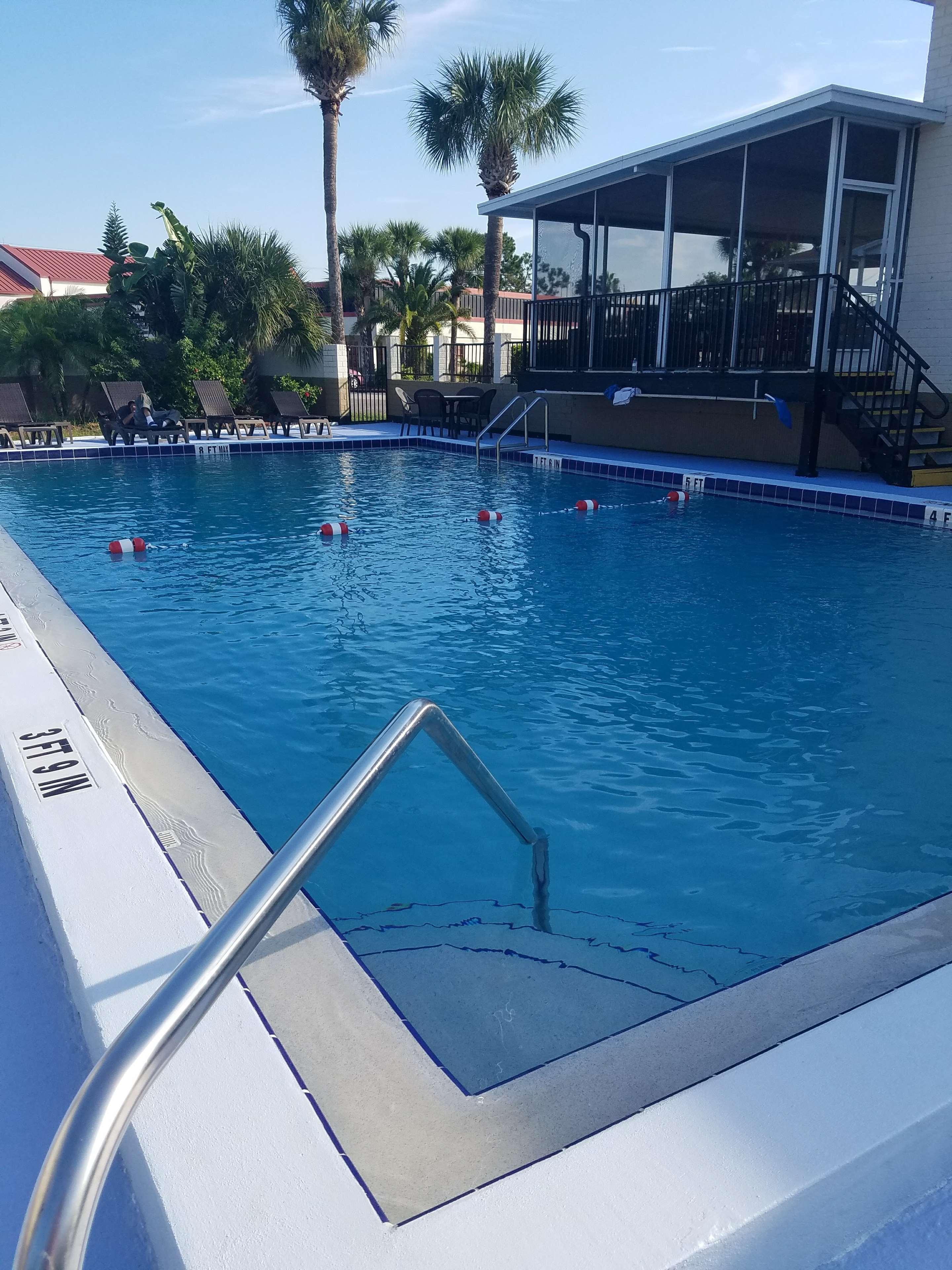 Best Western Space Shuttle Inn Titusville Ngoại thất bức ảnh