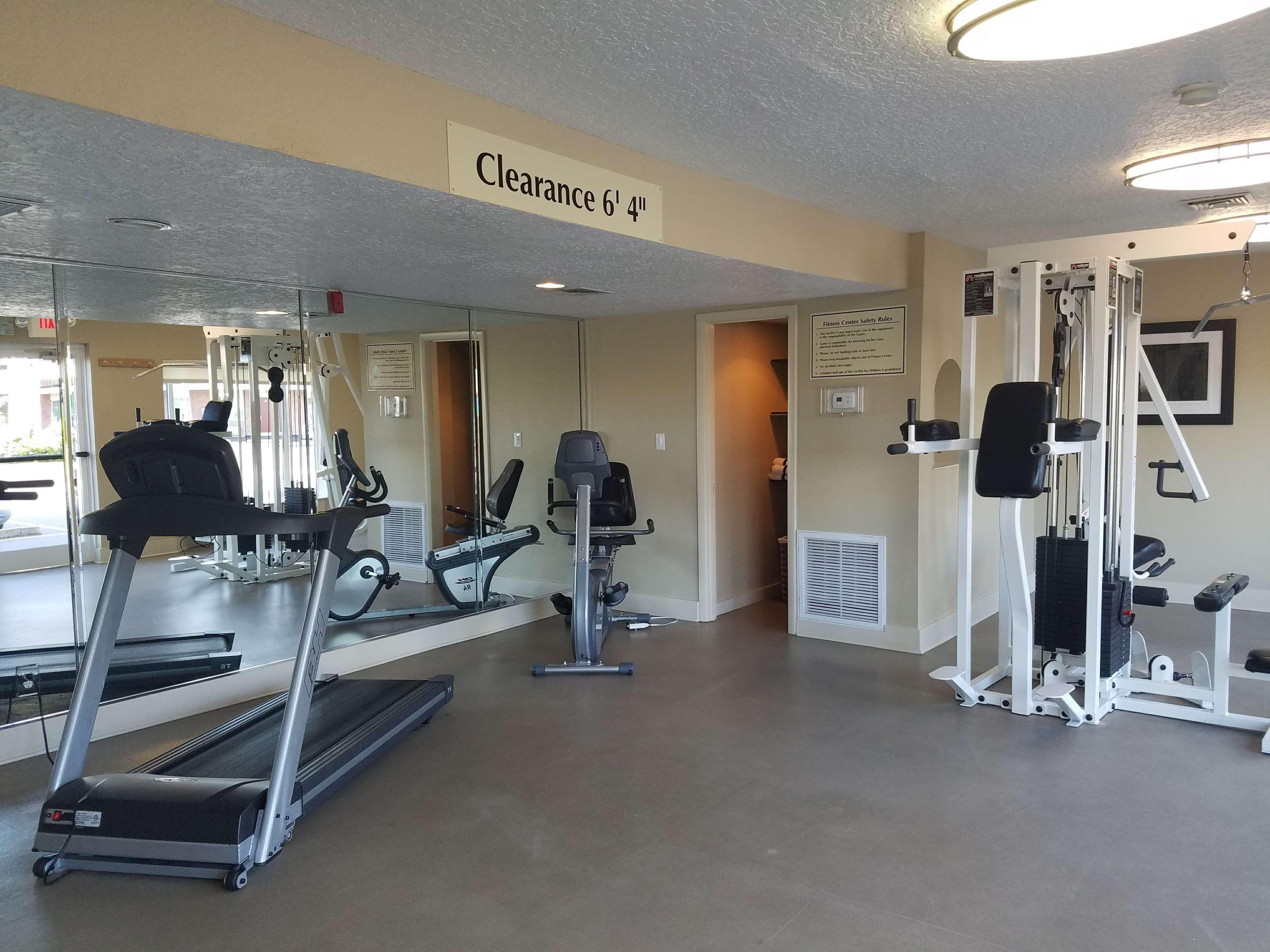 Best Western Space Shuttle Inn Titusville Ngoại thất bức ảnh