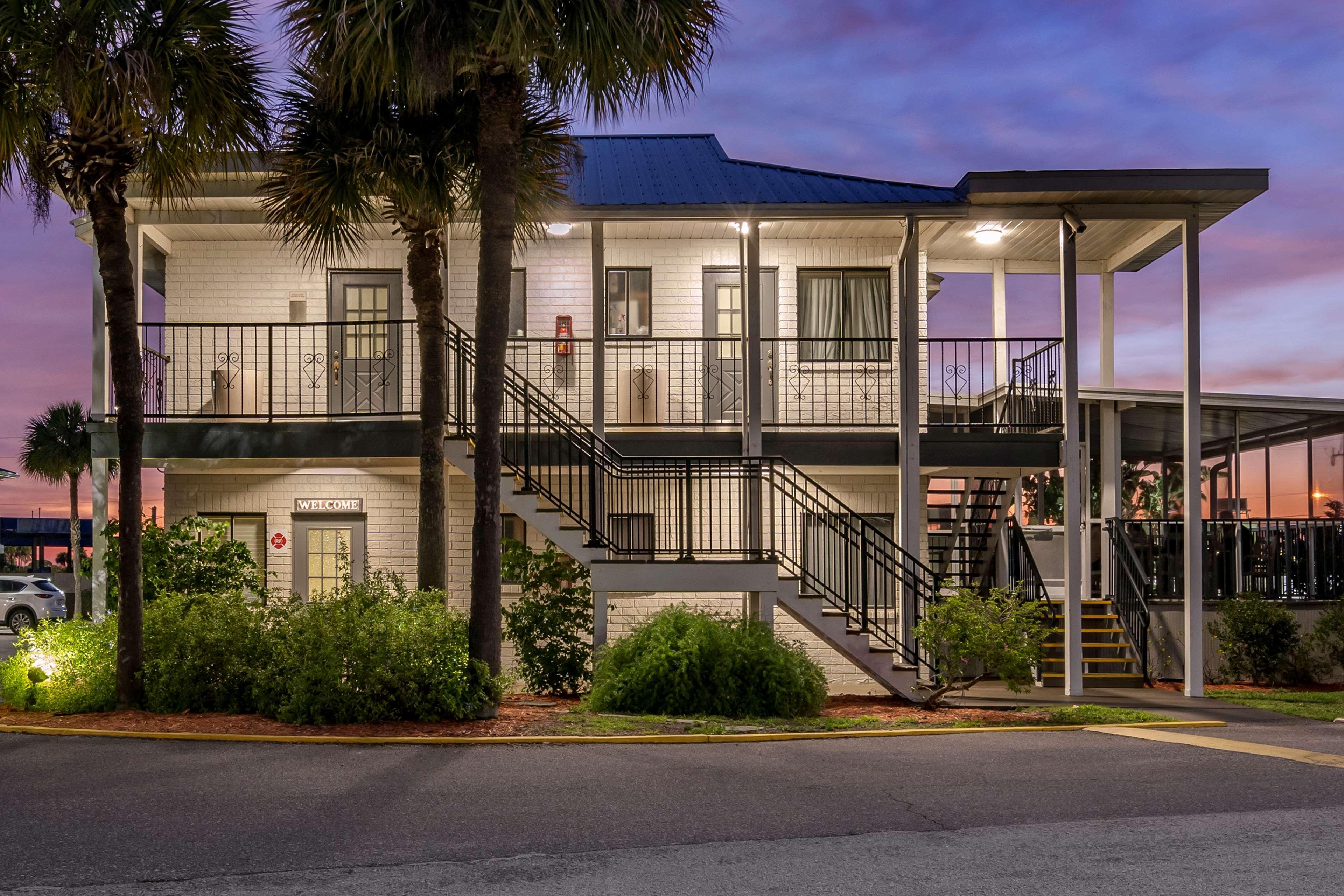 Best Western Space Shuttle Inn Titusville Ngoại thất bức ảnh