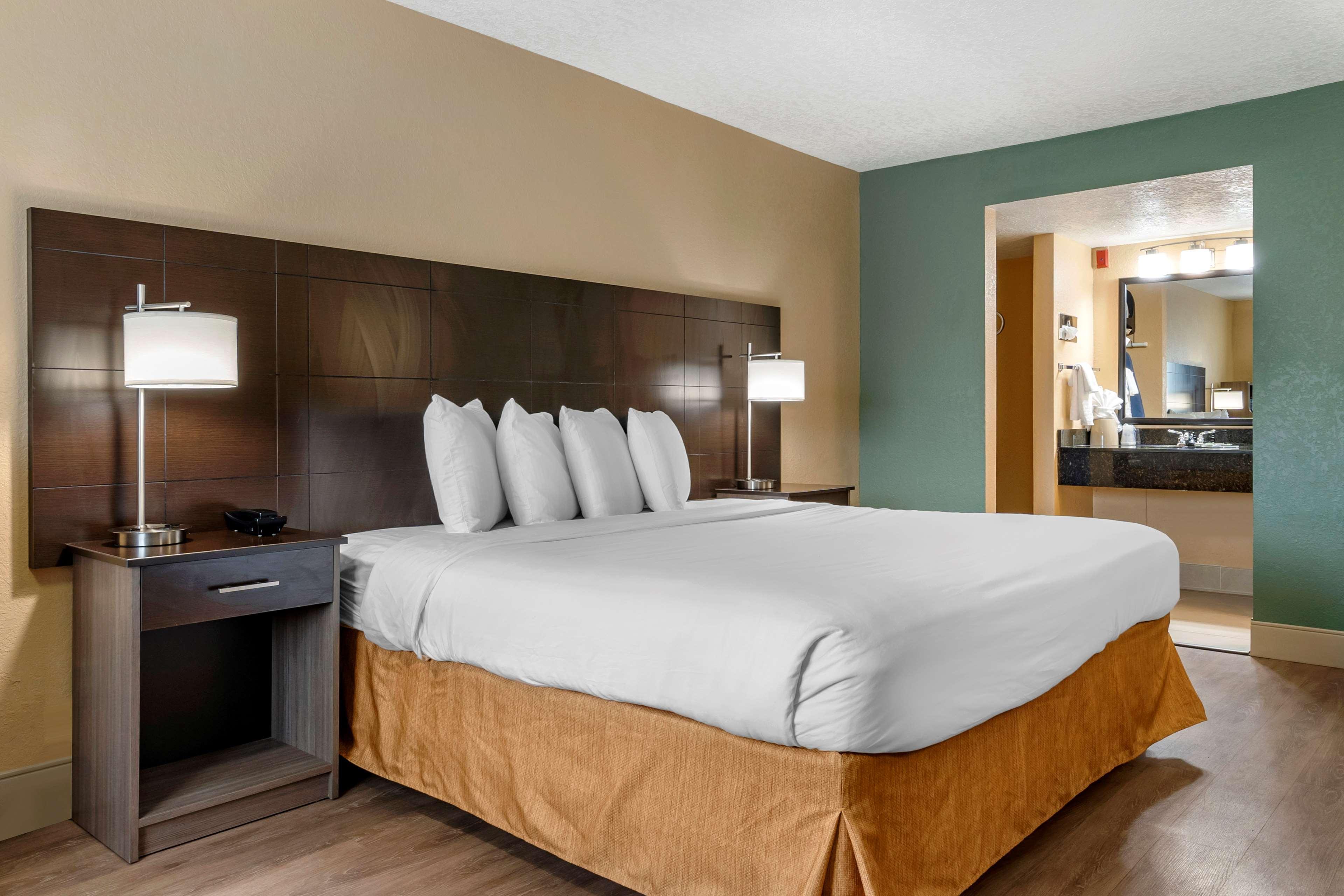 Best Western Space Shuttle Inn Titusville Ngoại thất bức ảnh