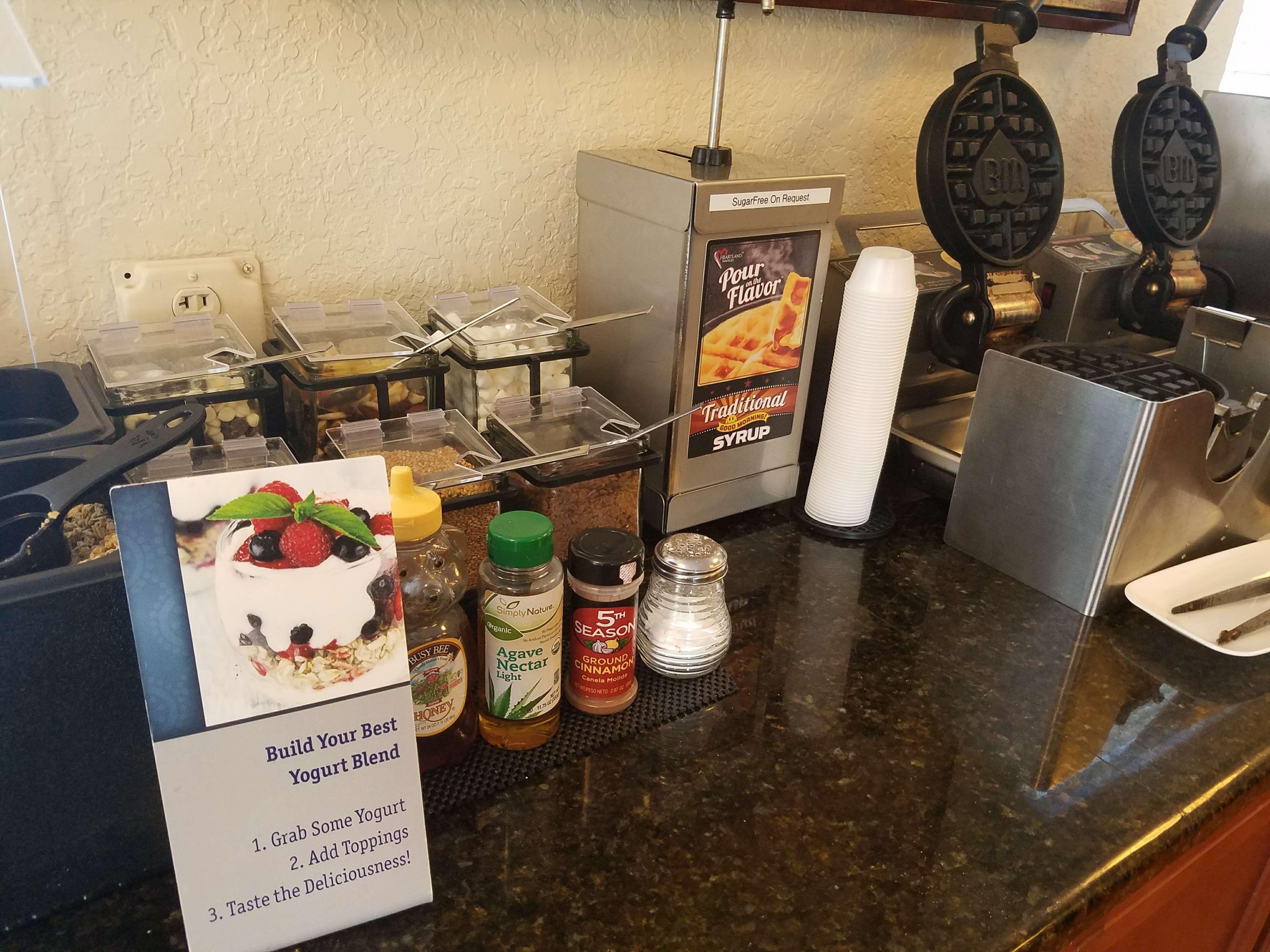 Best Western Space Shuttle Inn Titusville Ngoại thất bức ảnh