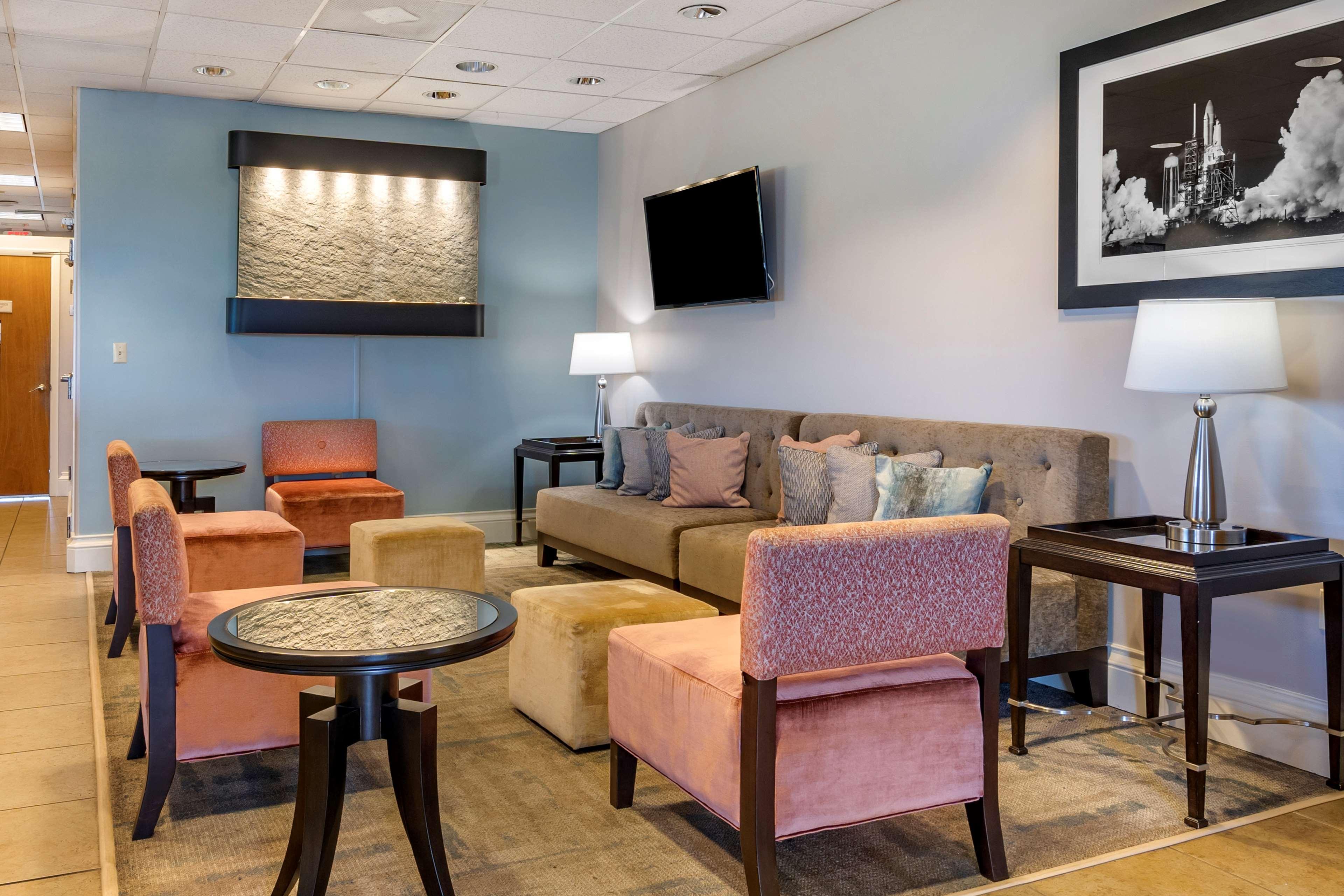 Best Western Space Shuttle Inn Titusville Ngoại thất bức ảnh