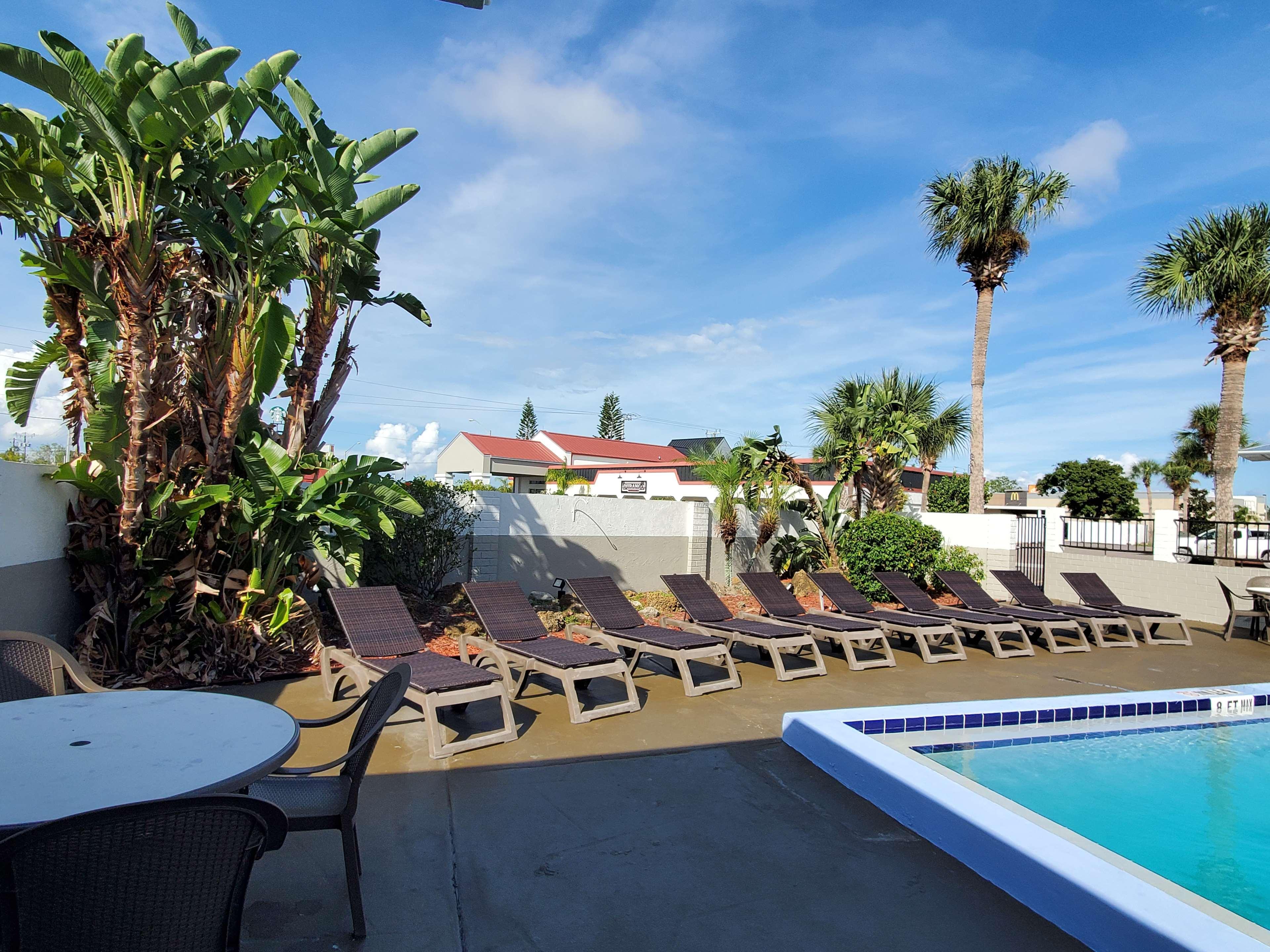 Best Western Space Shuttle Inn Titusville Ngoại thất bức ảnh
