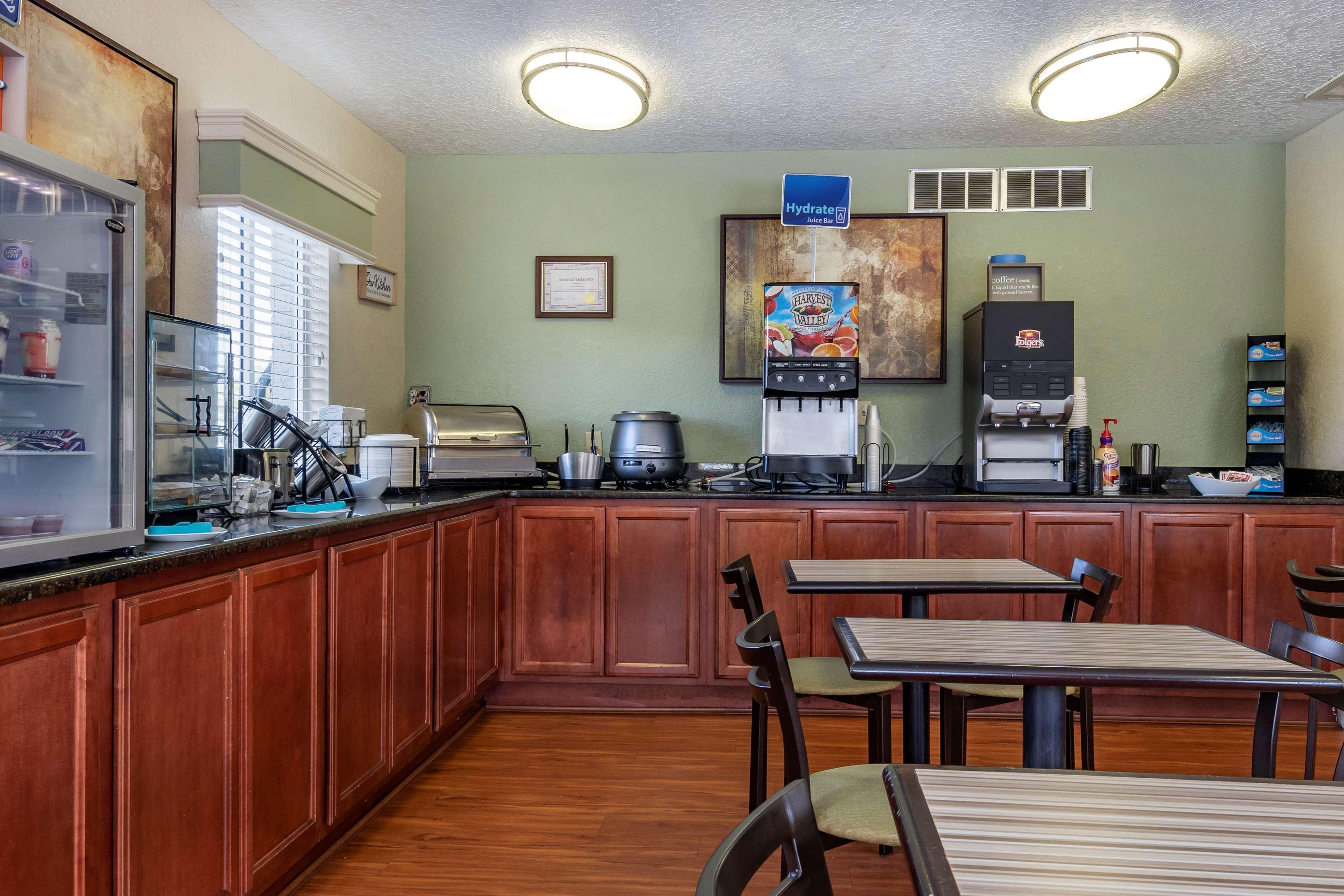 Best Western Space Shuttle Inn Titusville Ngoại thất bức ảnh