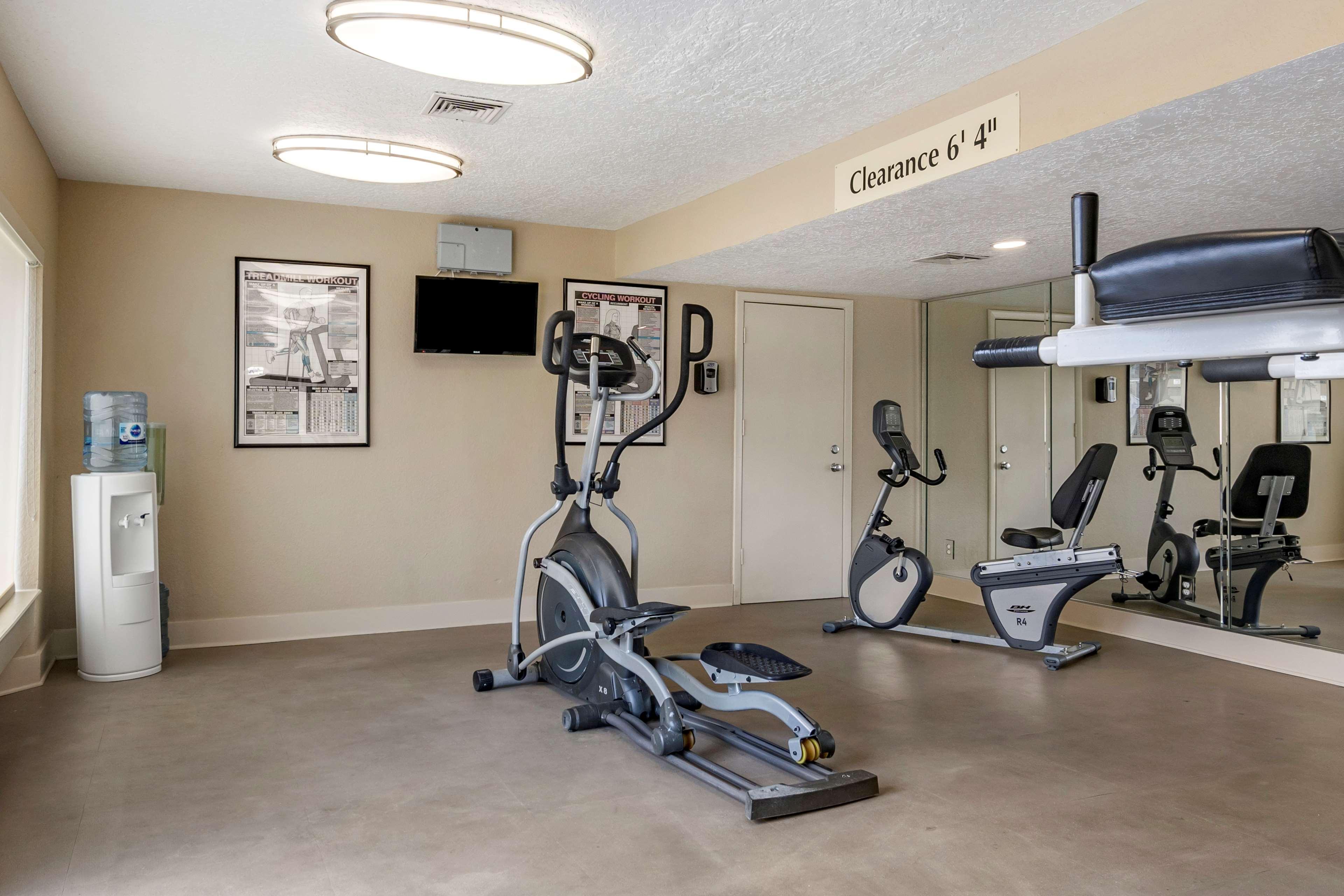 Best Western Space Shuttle Inn Titusville Ngoại thất bức ảnh