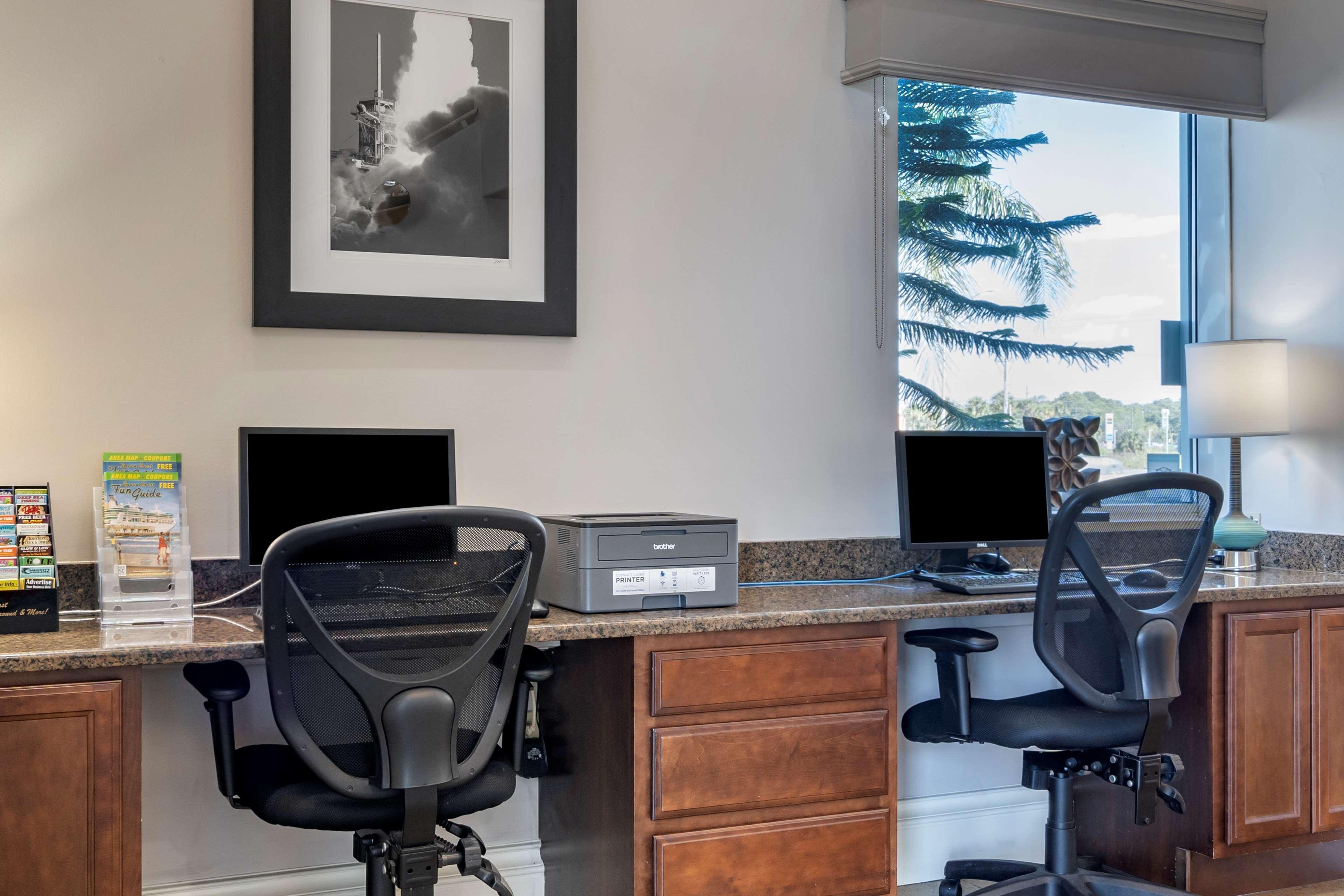 Best Western Space Shuttle Inn Titusville Ngoại thất bức ảnh