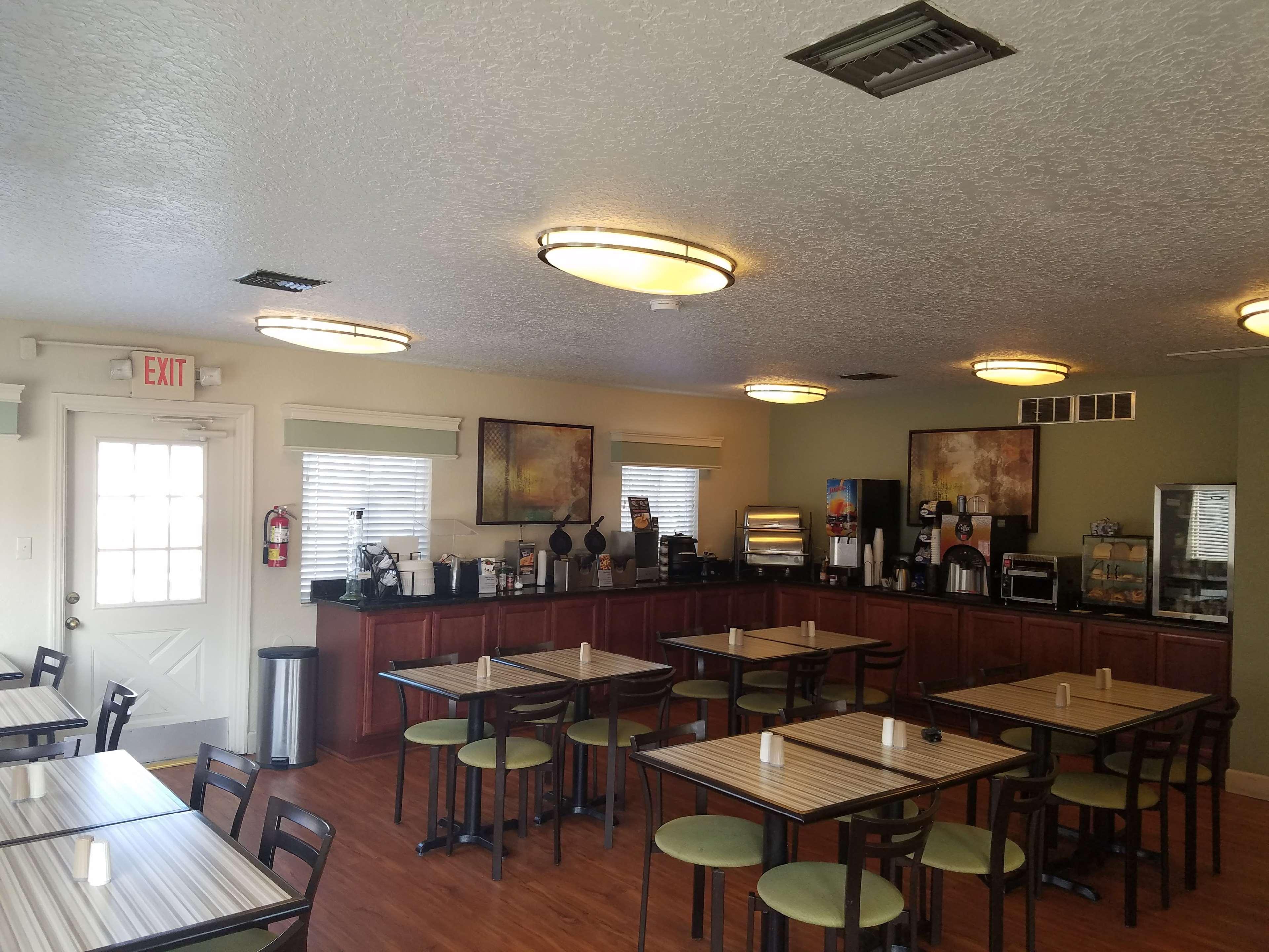 Best Western Space Shuttle Inn Titusville Ngoại thất bức ảnh