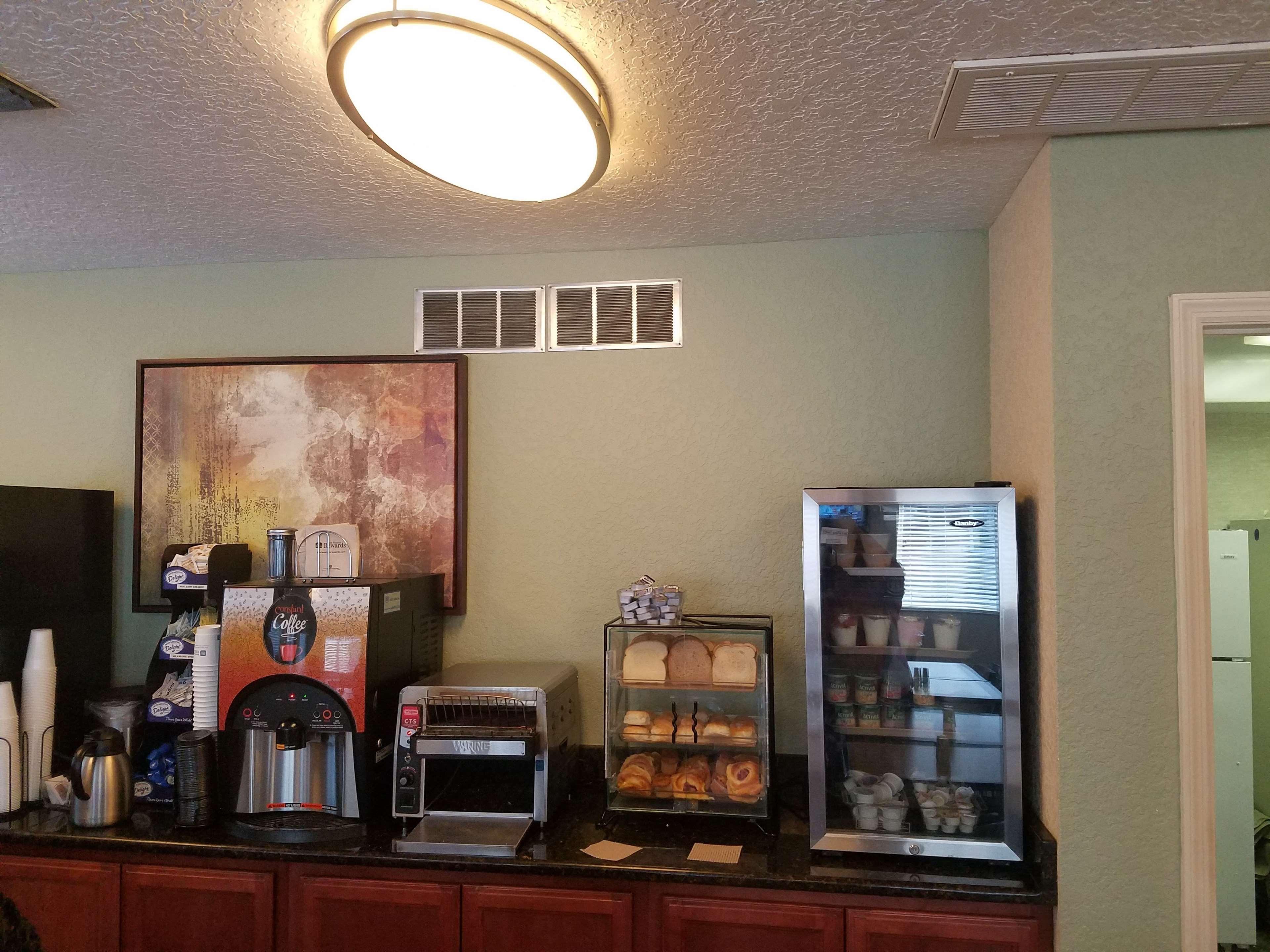 Best Western Space Shuttle Inn Titusville Ngoại thất bức ảnh