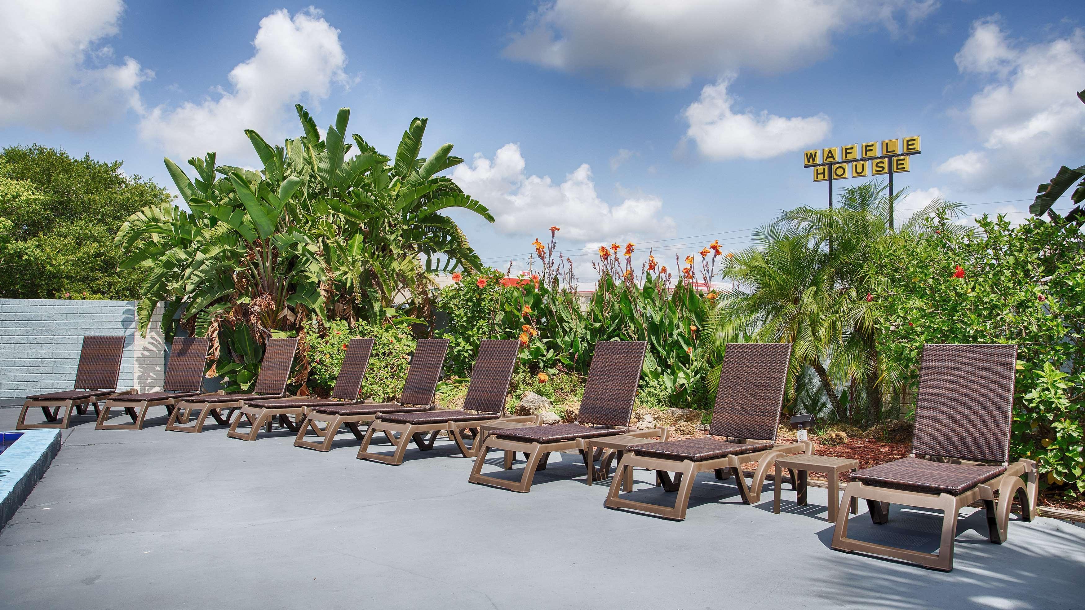 Best Western Space Shuttle Inn Titusville Ngoại thất bức ảnh