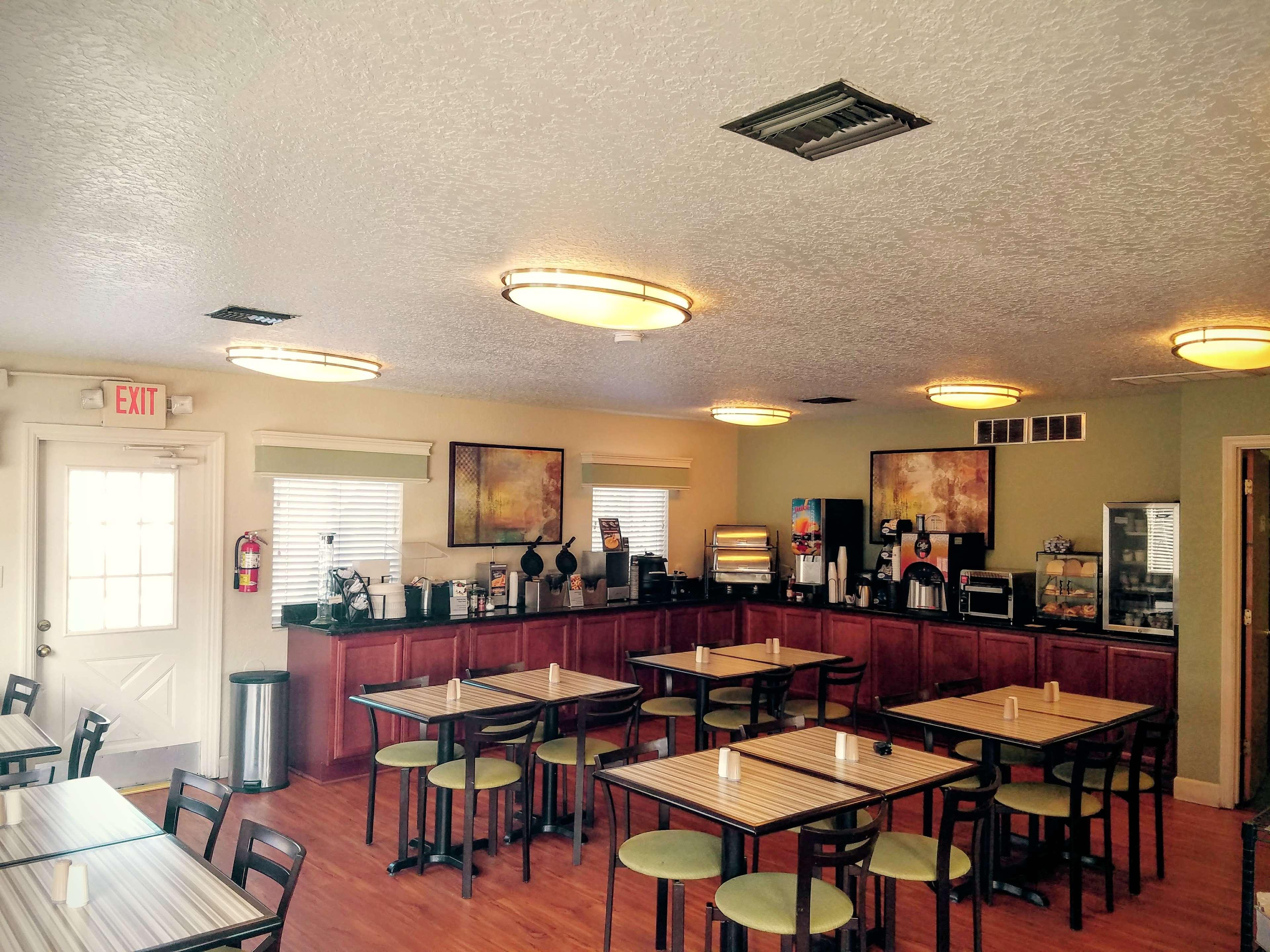 Best Western Space Shuttle Inn Titusville Ngoại thất bức ảnh