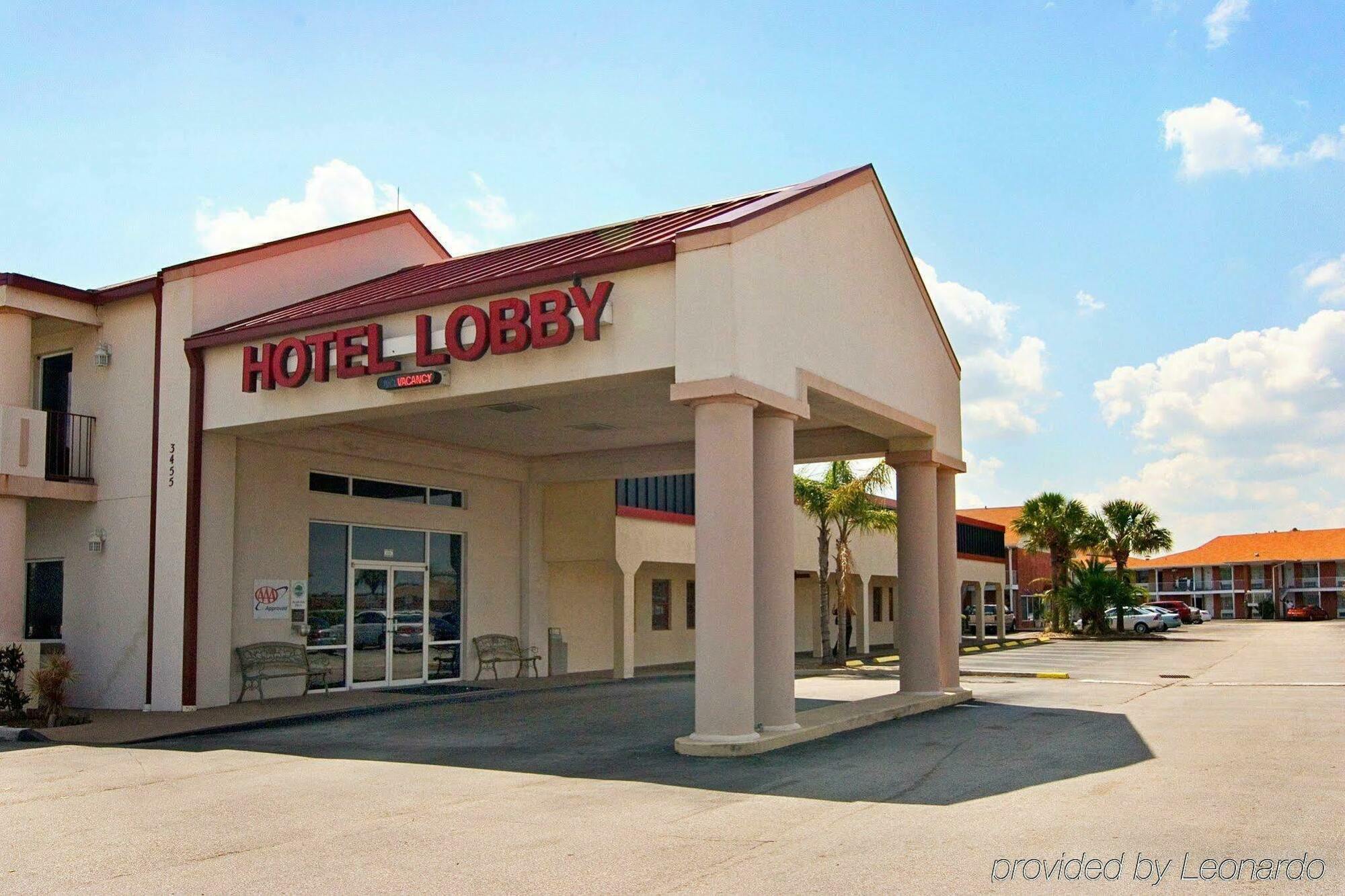 Best Western Space Shuttle Inn Titusville Ngoại thất bức ảnh