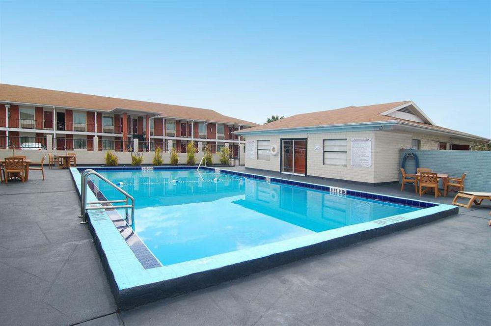 Best Western Space Shuttle Inn Titusville Ngoại thất bức ảnh