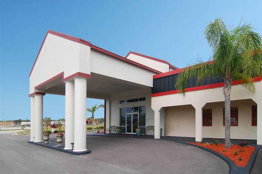 Best Western Space Shuttle Inn Titusville Ngoại thất bức ảnh