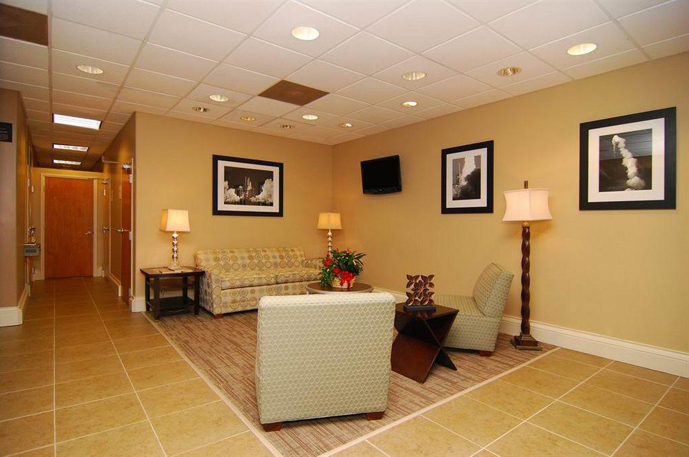 Best Western Space Shuttle Inn Titusville Nội địa bức ảnh