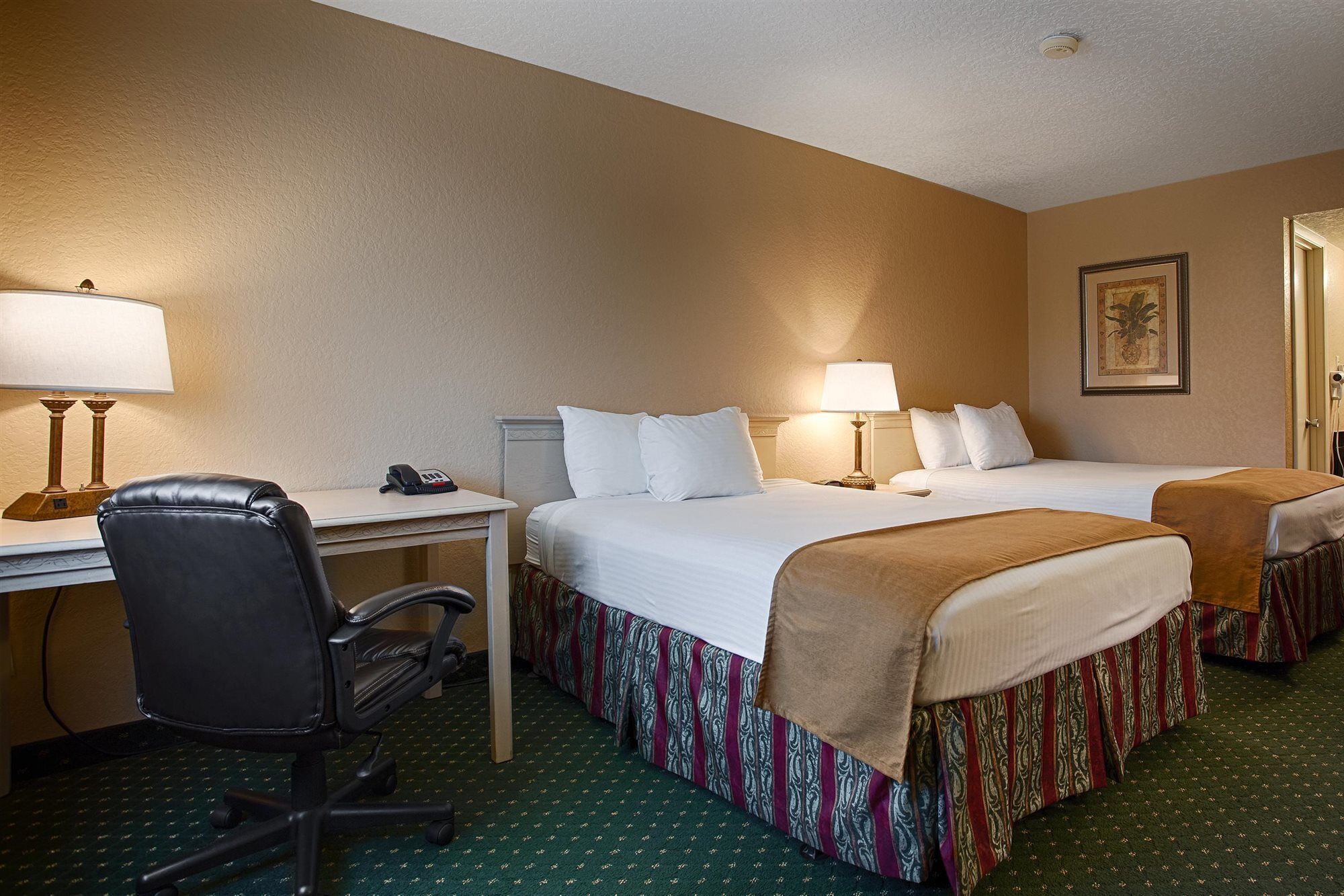 Best Western Space Shuttle Inn Titusville Ngoại thất bức ảnh