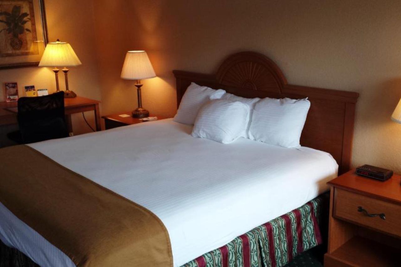 Best Western Space Shuttle Inn Titusville Ngoại thất bức ảnh