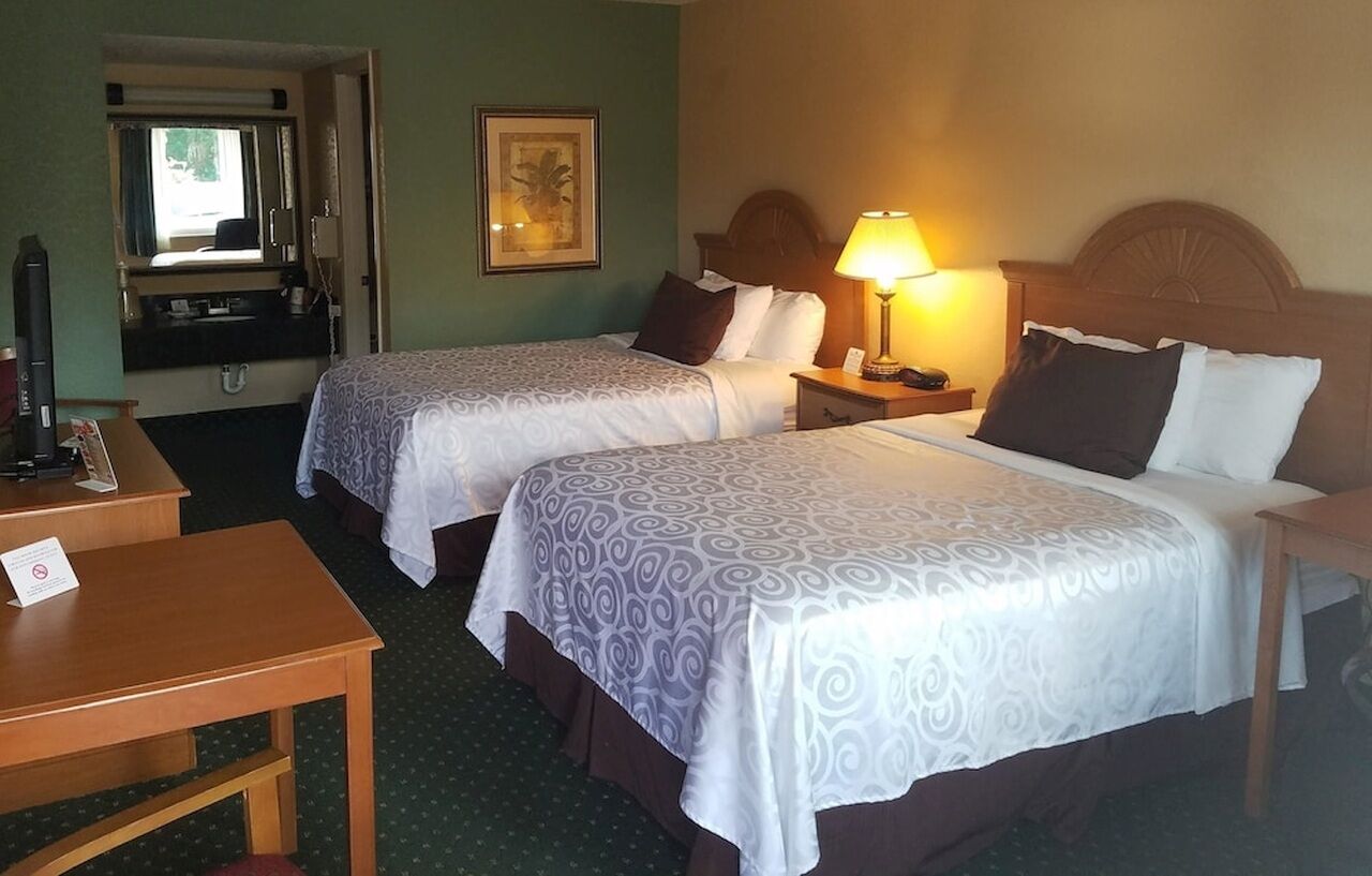 Best Western Space Shuttle Inn Titusville Ngoại thất bức ảnh