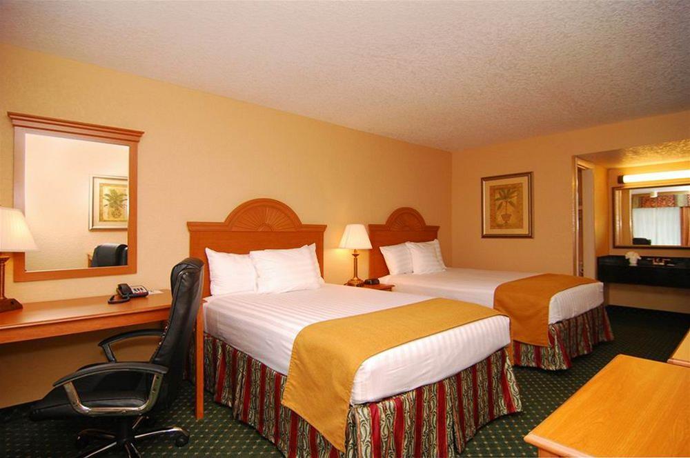 Best Western Space Shuttle Inn Titusville Ngoại thất bức ảnh