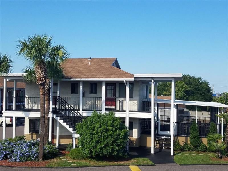 Best Western Space Shuttle Inn Titusville Ngoại thất bức ảnh