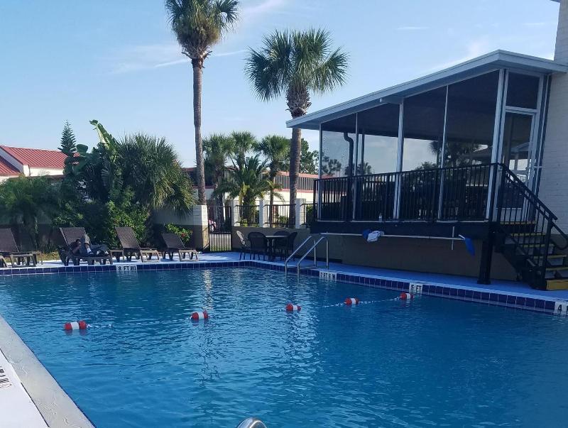 Best Western Space Shuttle Inn Titusville Ngoại thất bức ảnh