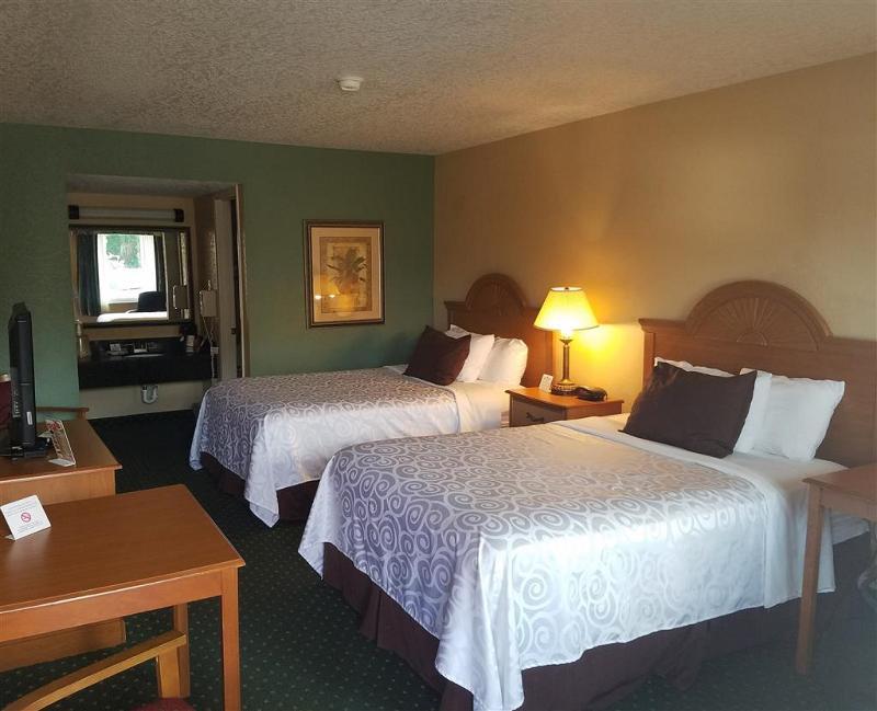 Best Western Space Shuttle Inn Titusville Ngoại thất bức ảnh
